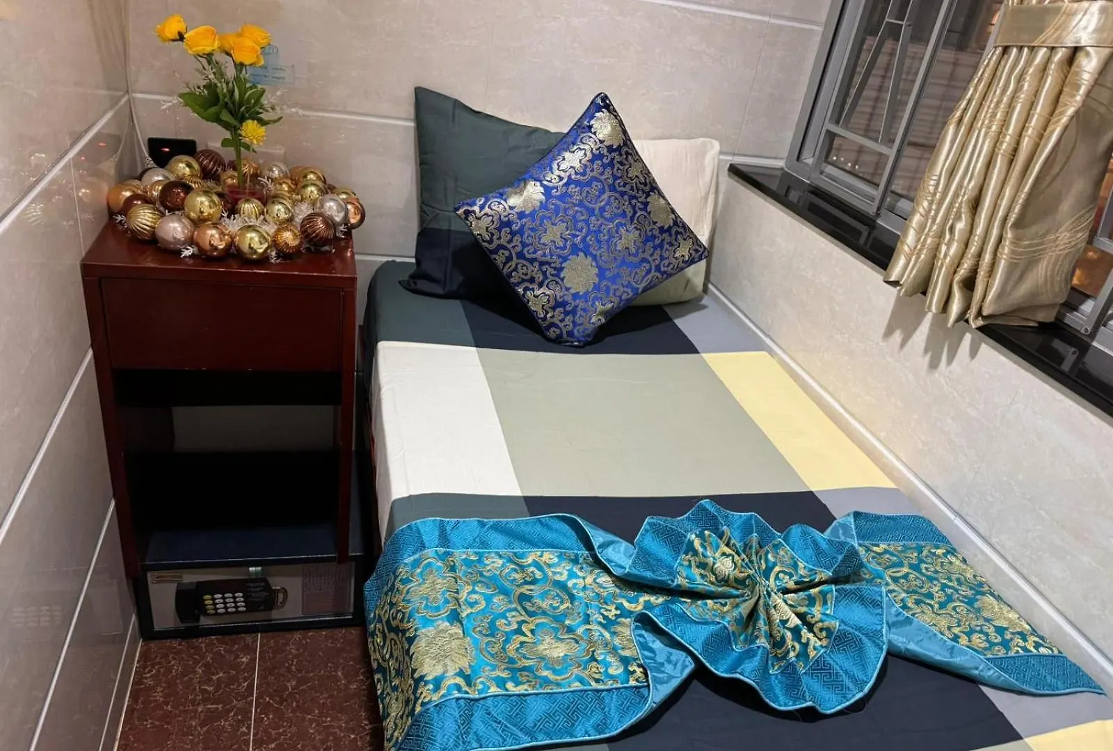 Ashoka Hostel Hongkong Kína