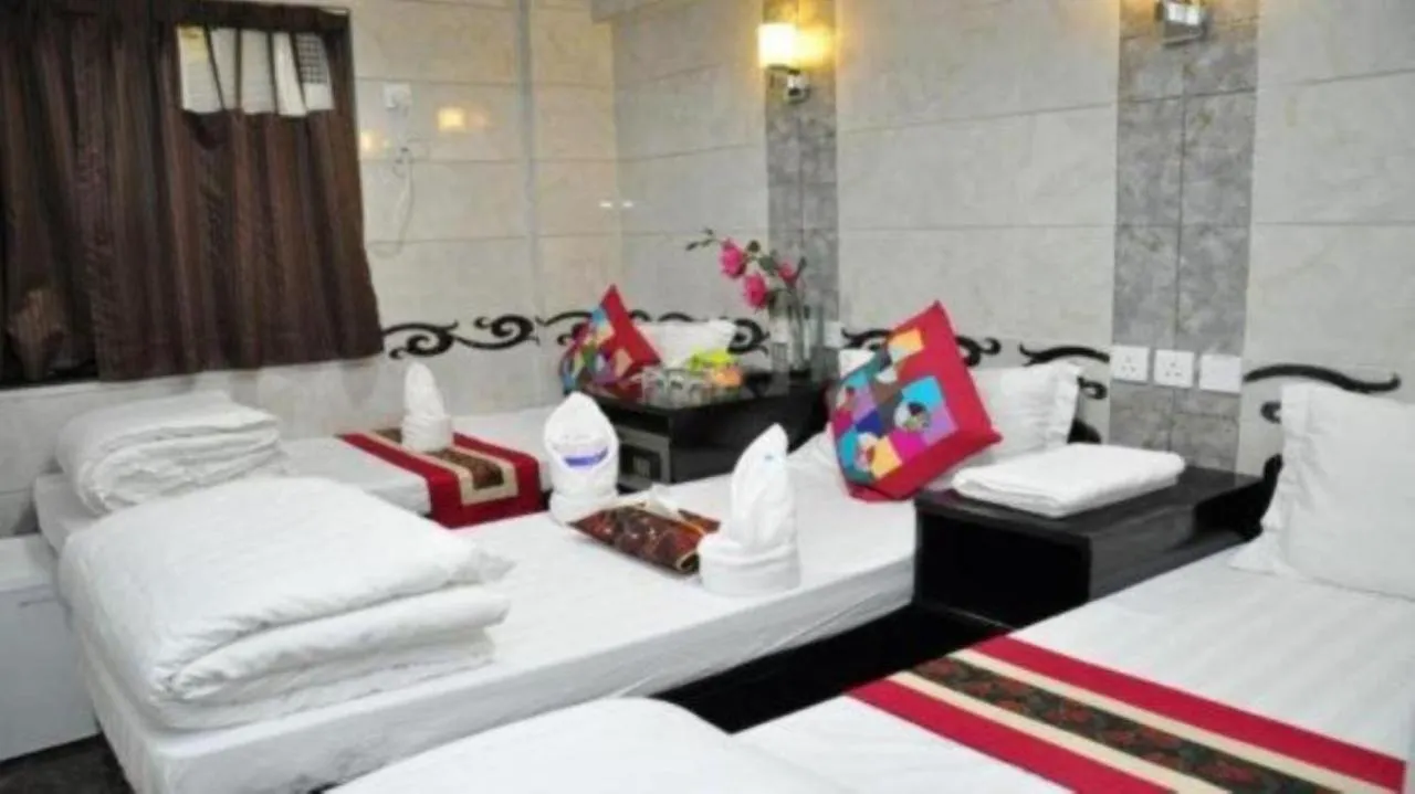 Ashoka Hostel Hongkong