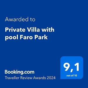 Private With Pool Faro Park Villa Playa Blanca (Lanzarote)