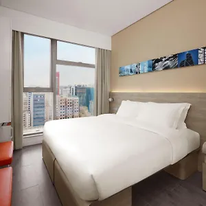 Lodgewood By Nina Hospitality Mong Kok Гонконг