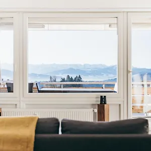 Heimatel - Suiten, Und Apartment Scheidegg