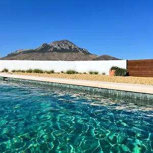 Dunas Cave House Holidays Holiday home Benamaurel