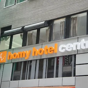 Homy Гонконг