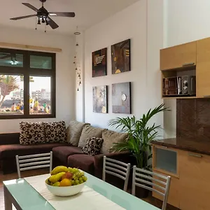 A Pie De Playa Apartment Melenara