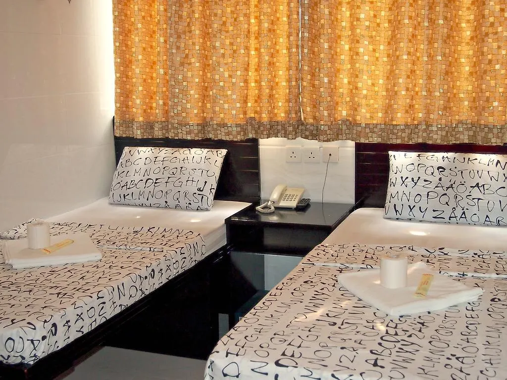 Ashoka Hostel Hongkong China