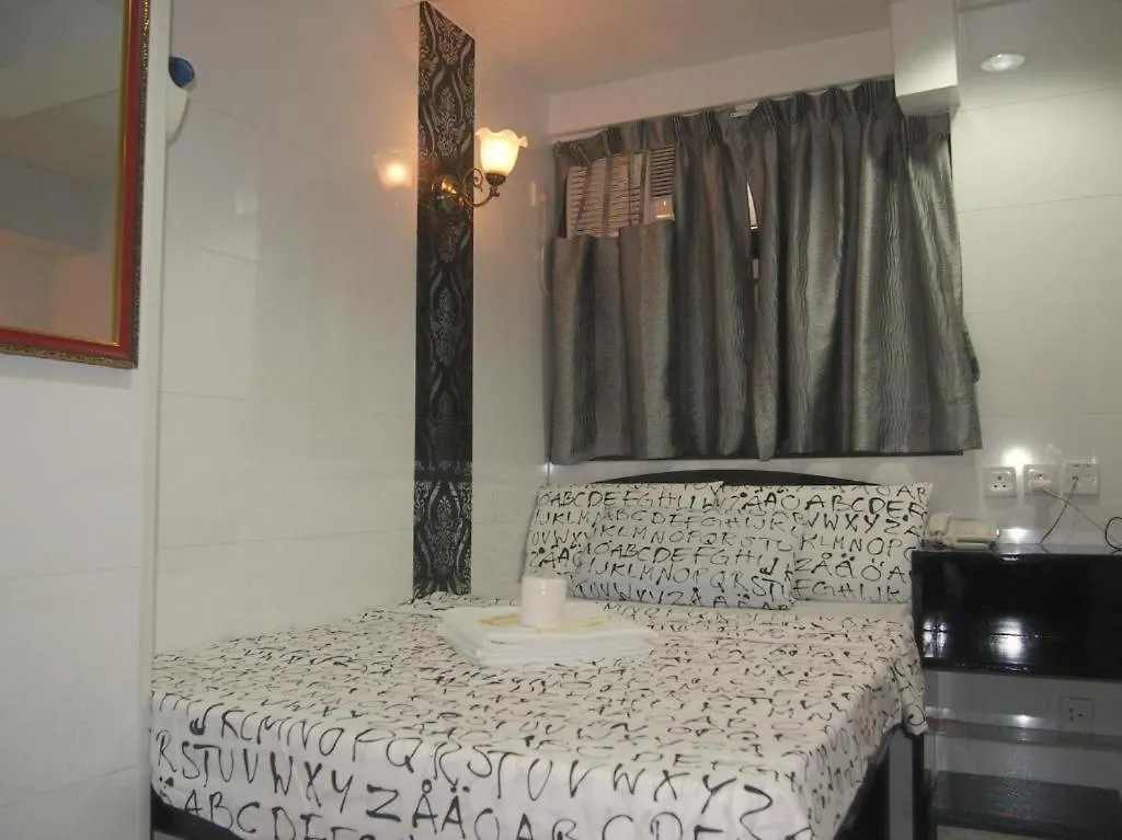 Ashoka Hostel Hongkong