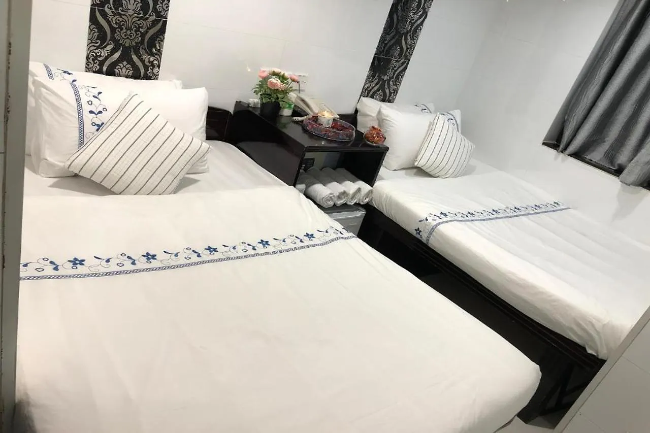 Ashoka Hostel Hongkong China