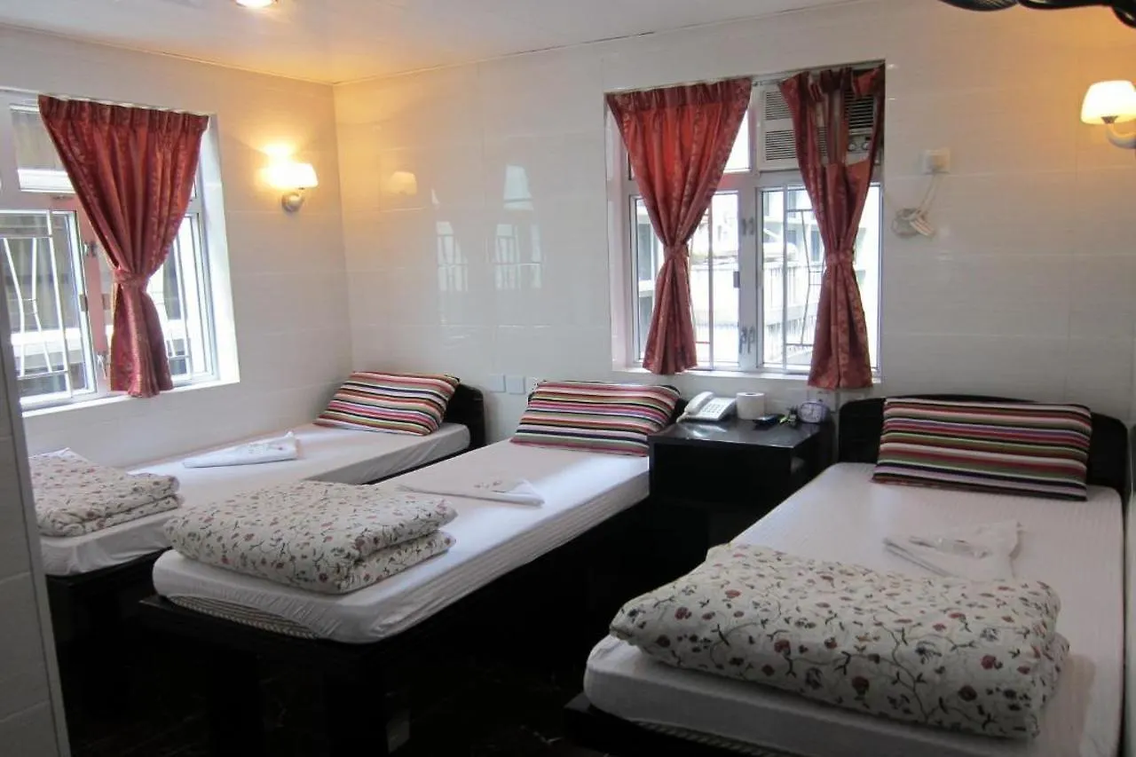 Ashoka Hostel Hongkong