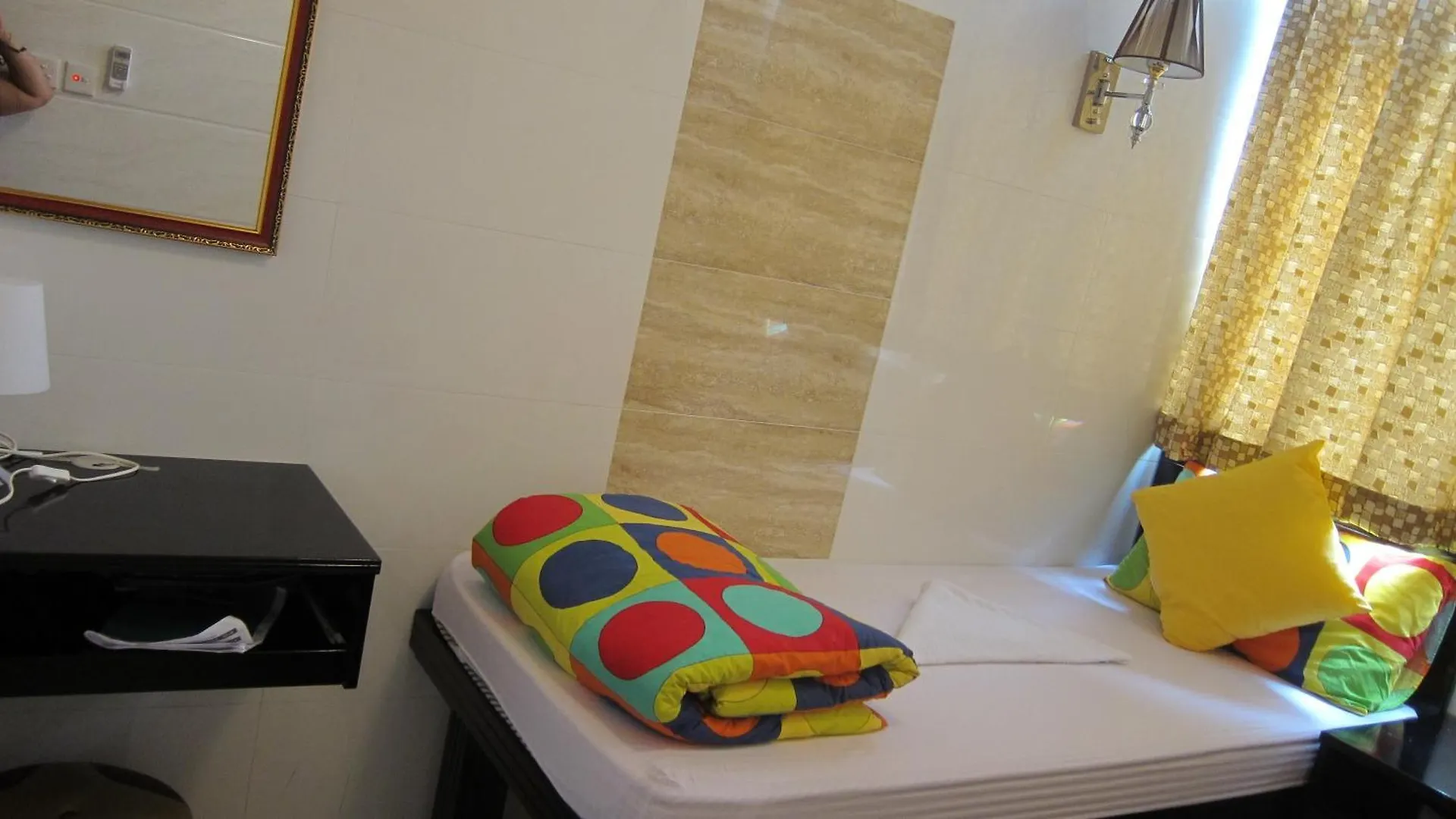 Ashoka Hostel Hongkong China