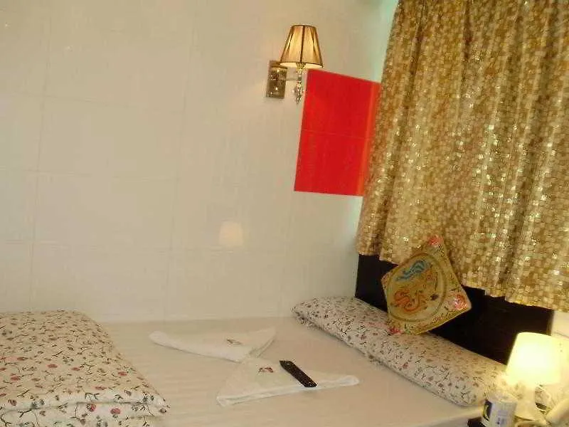 Ashoka Hostel Hongkong