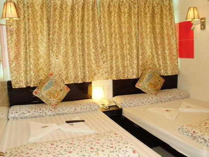 Ashoka Hostel Hongkong