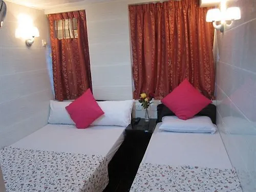 Ashoka Hostel Hongkong 0*,  China