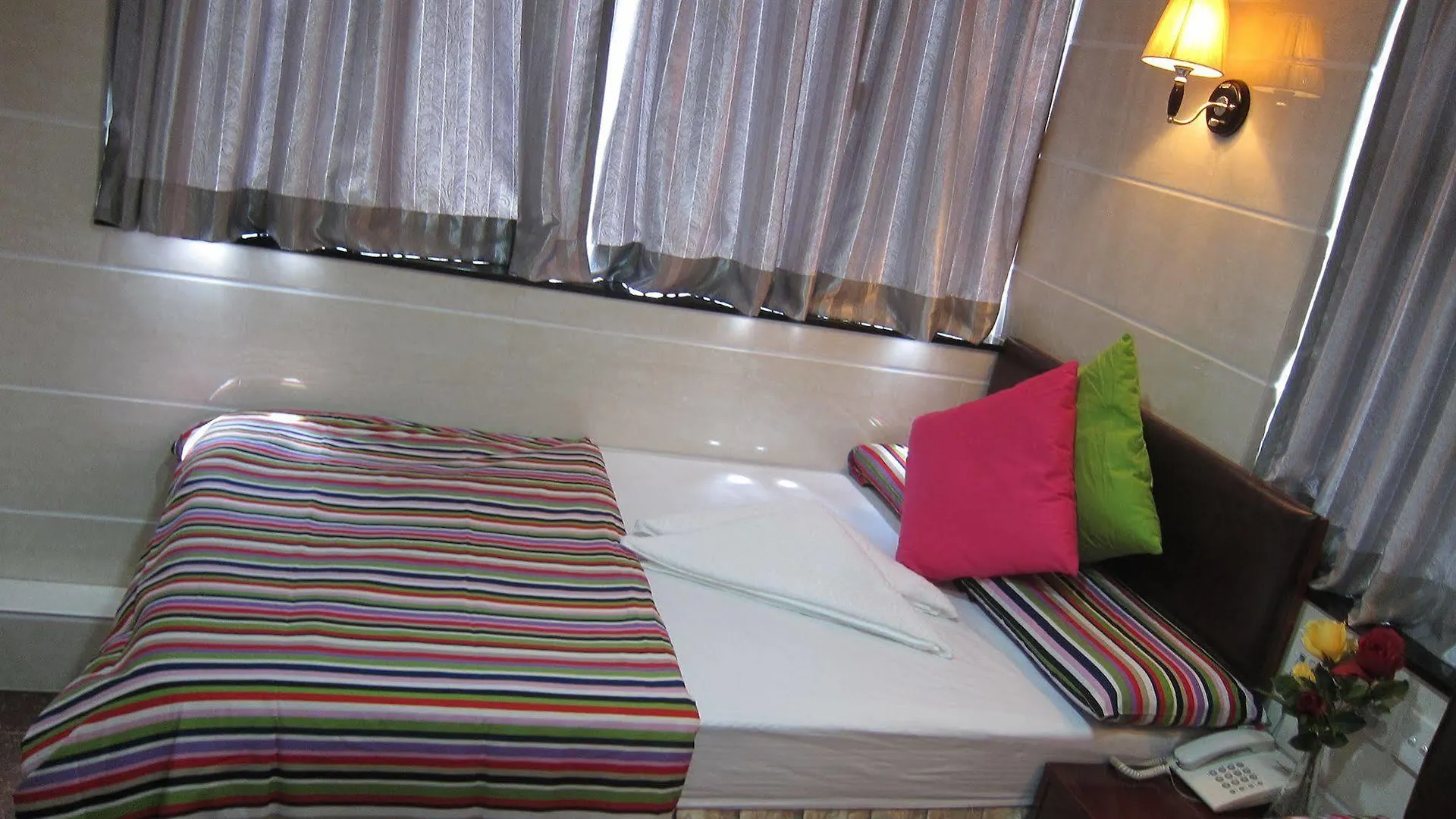Ashoka Hostel Hongkong 0*,  China