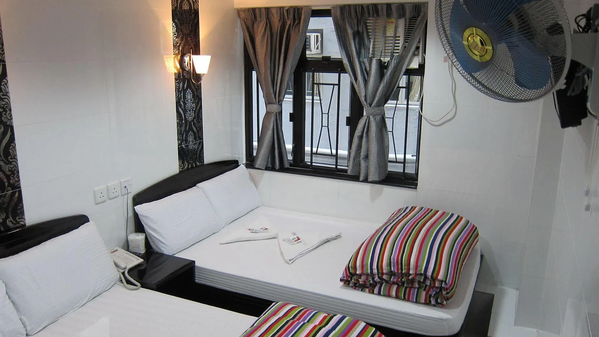 Ashoka Hostel Hongkong