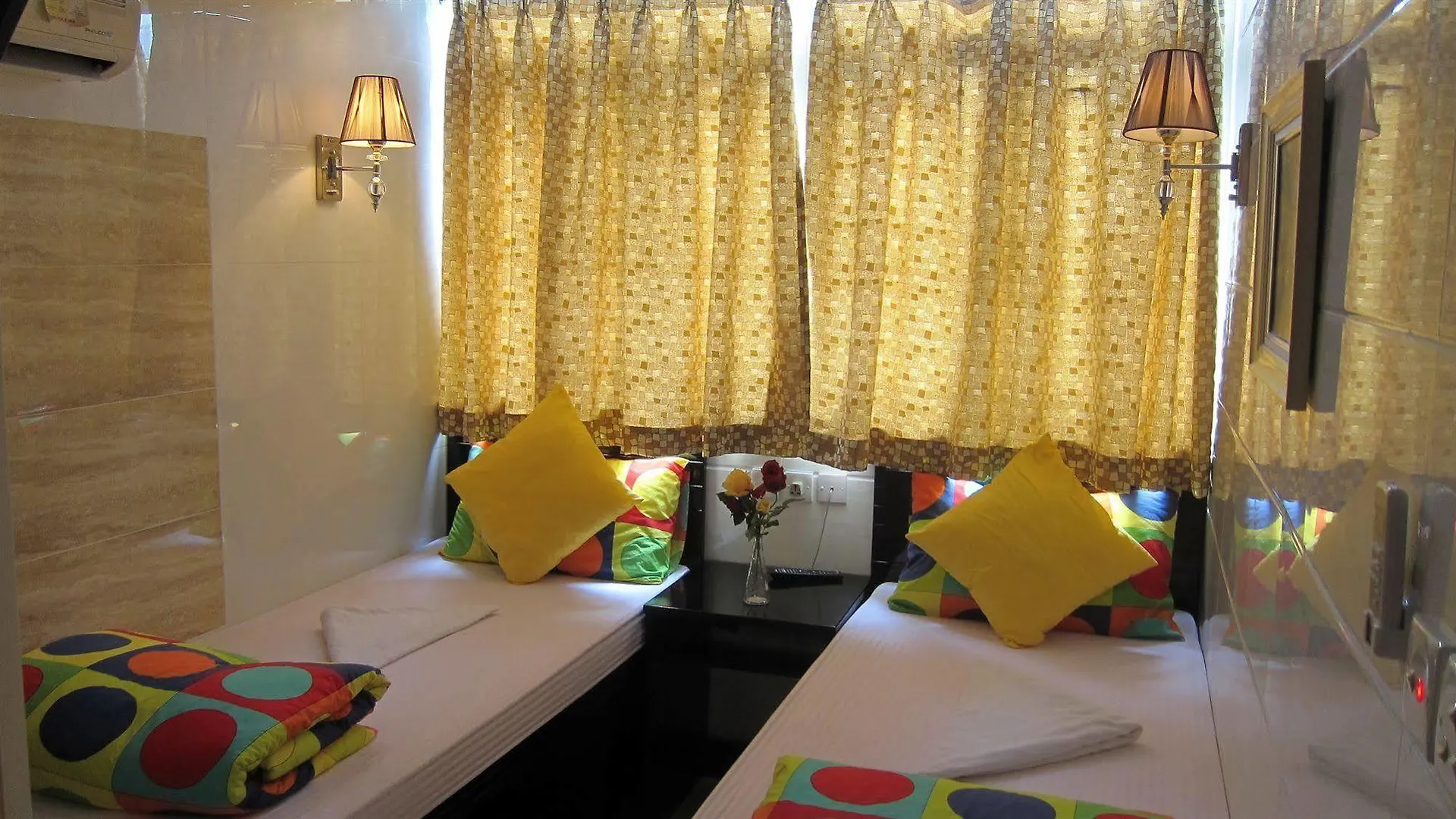 Ashoka Hostel Hongkong China