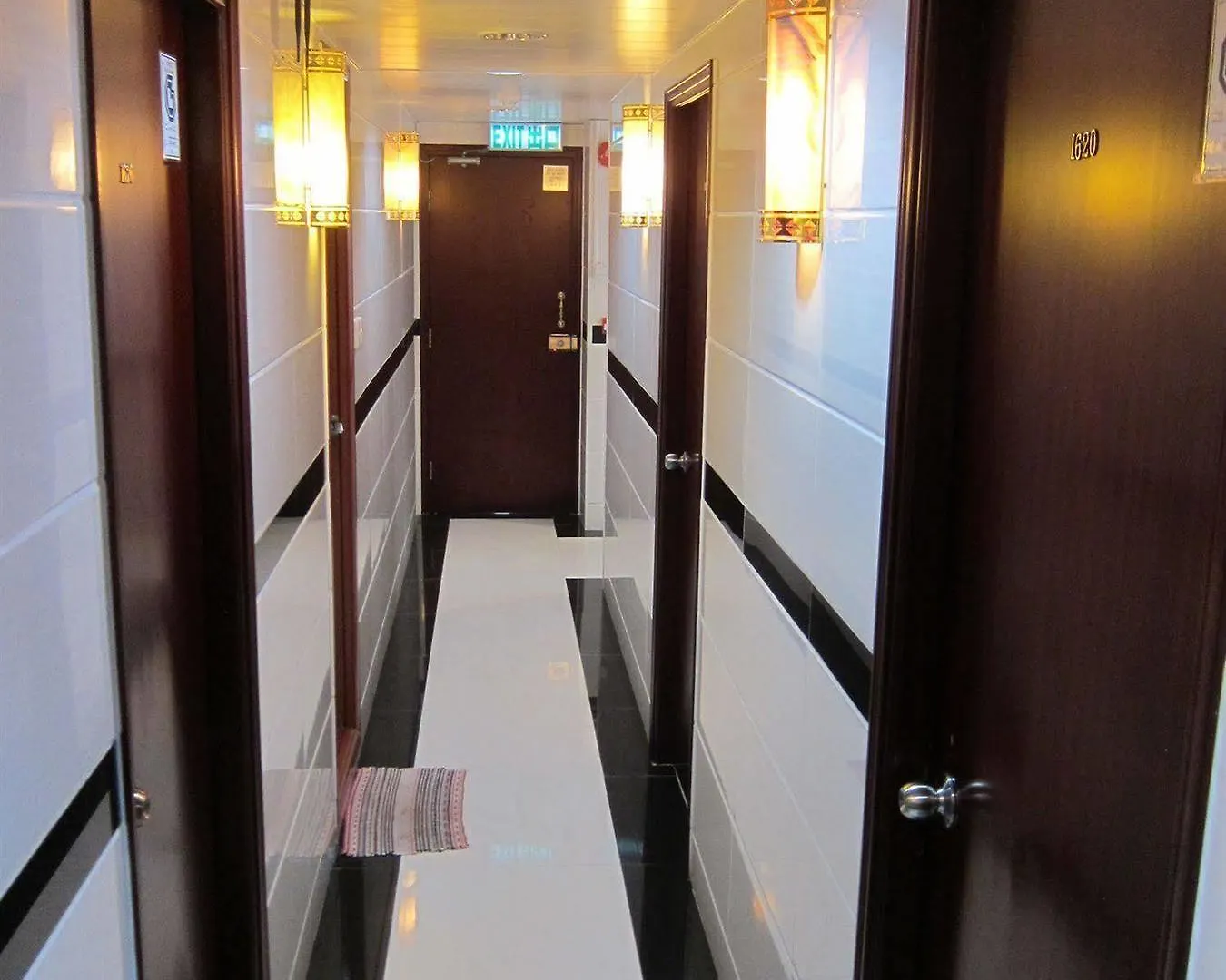 Ashoka Hostel Hongkong