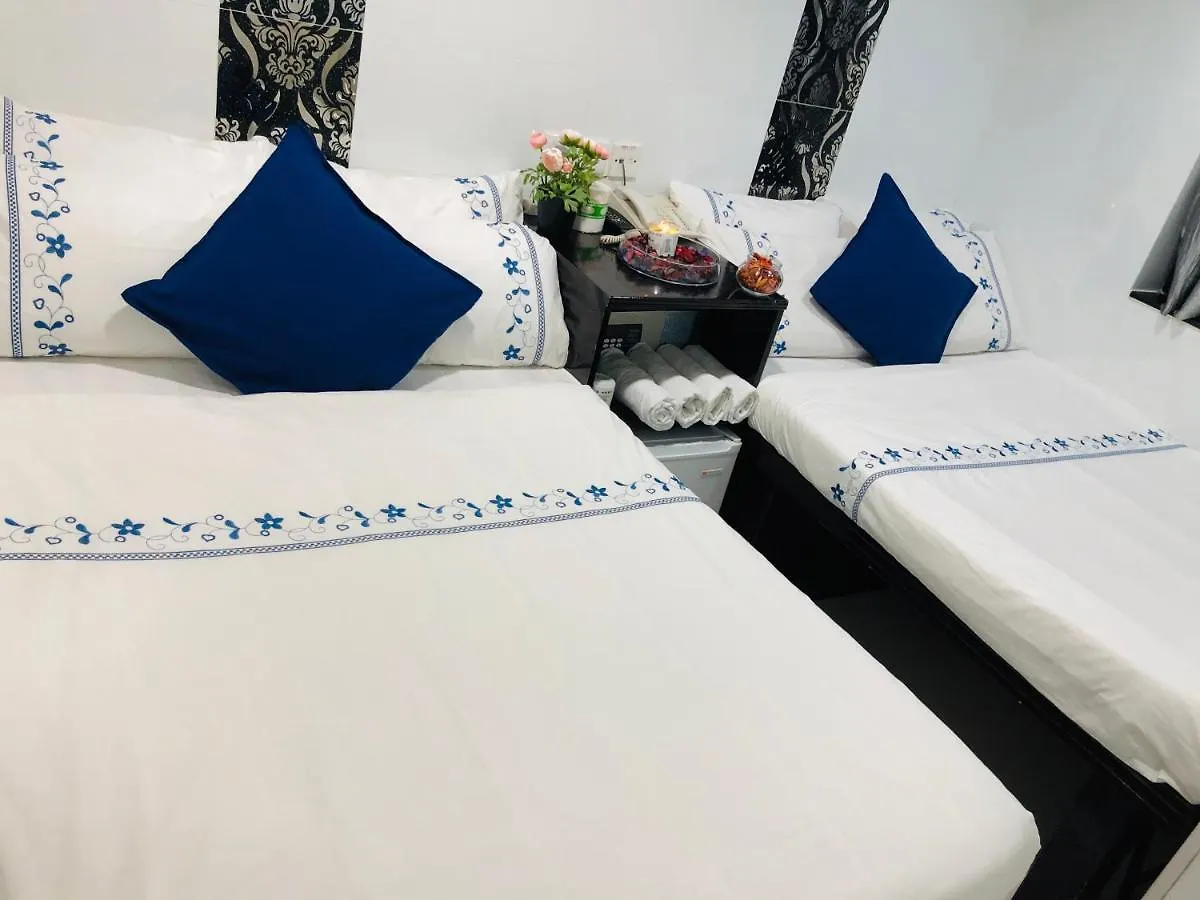 Ashoka Hostel Hongkong China