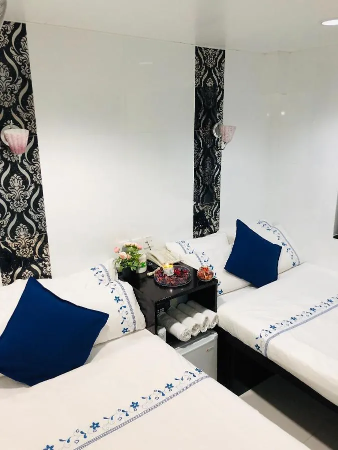 Ashoka Hostel Hongkong 0*,  China