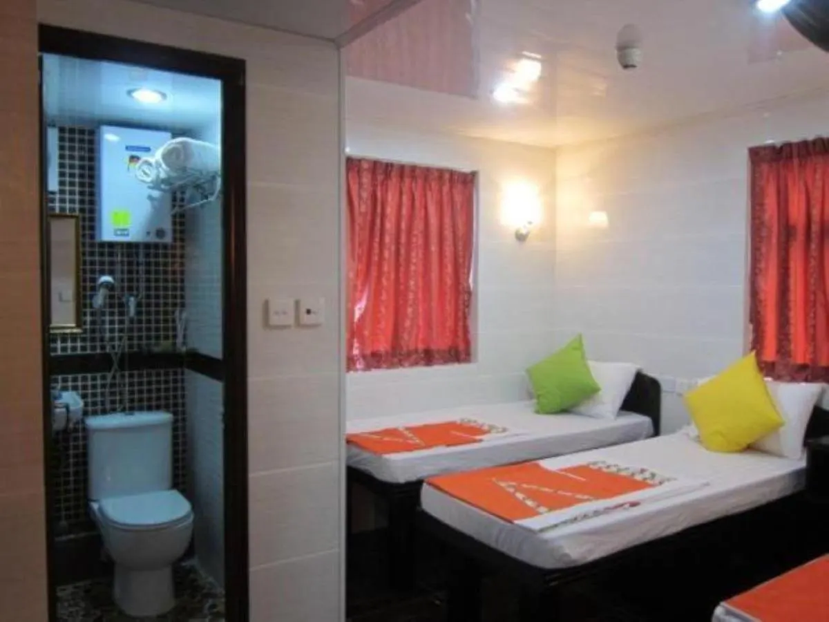 Ashoka Hostel Hongkong
