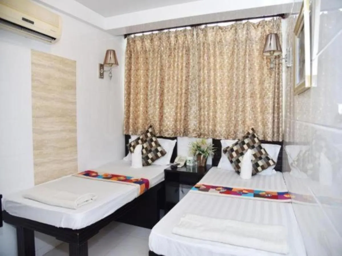 Ashoka Hostel Hongkong China