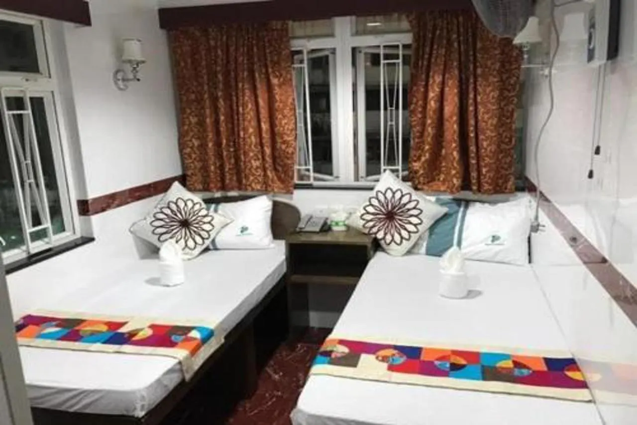 Ashoka Hostel Hong Kong
