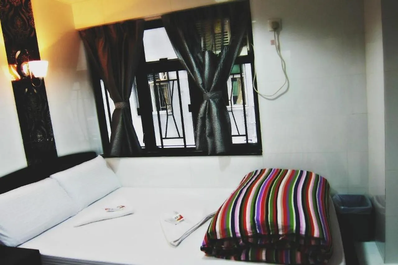 Ashoka Hostel Hong Kong