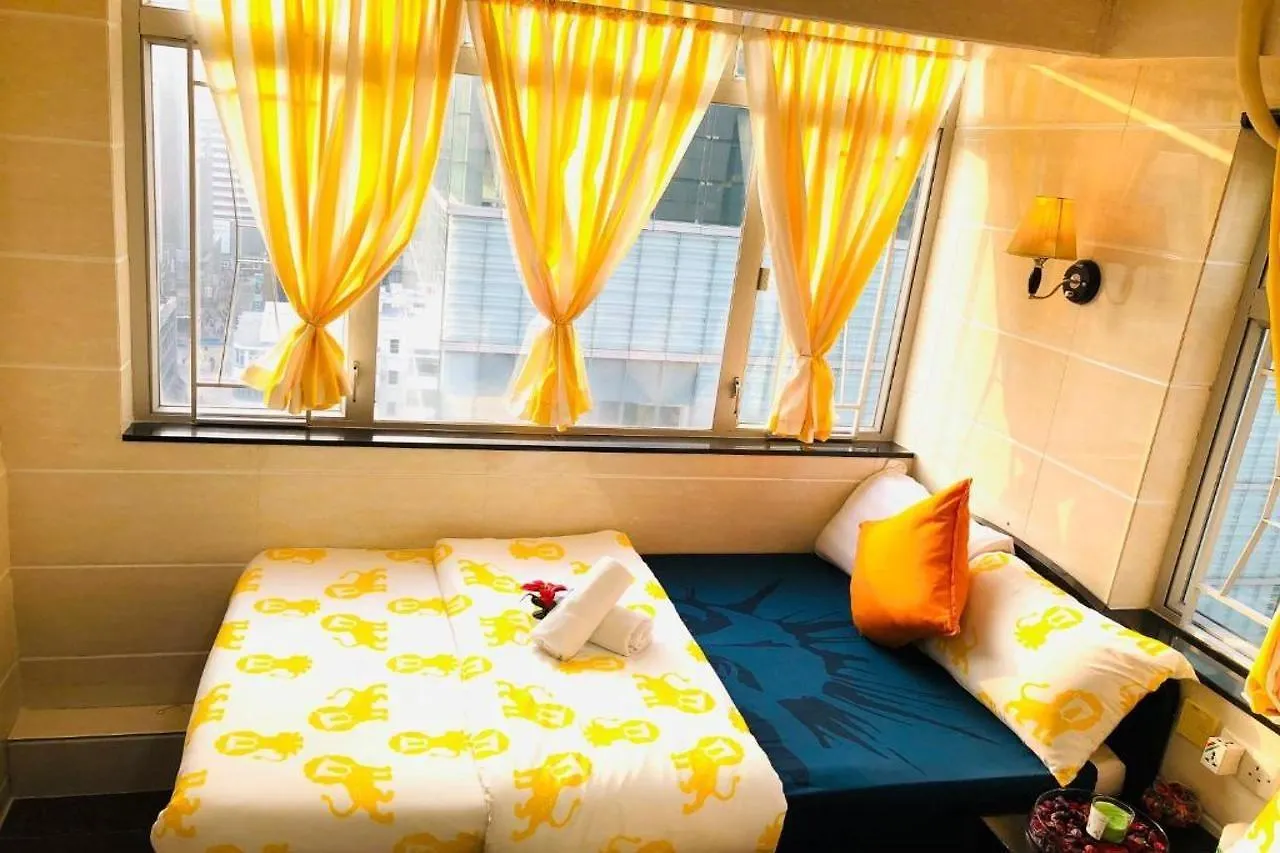 Ashoka Hostel Hong Kong China