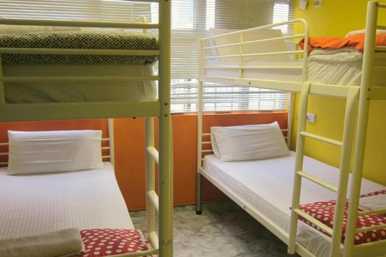 Ashoka Hostel Hong Kong
