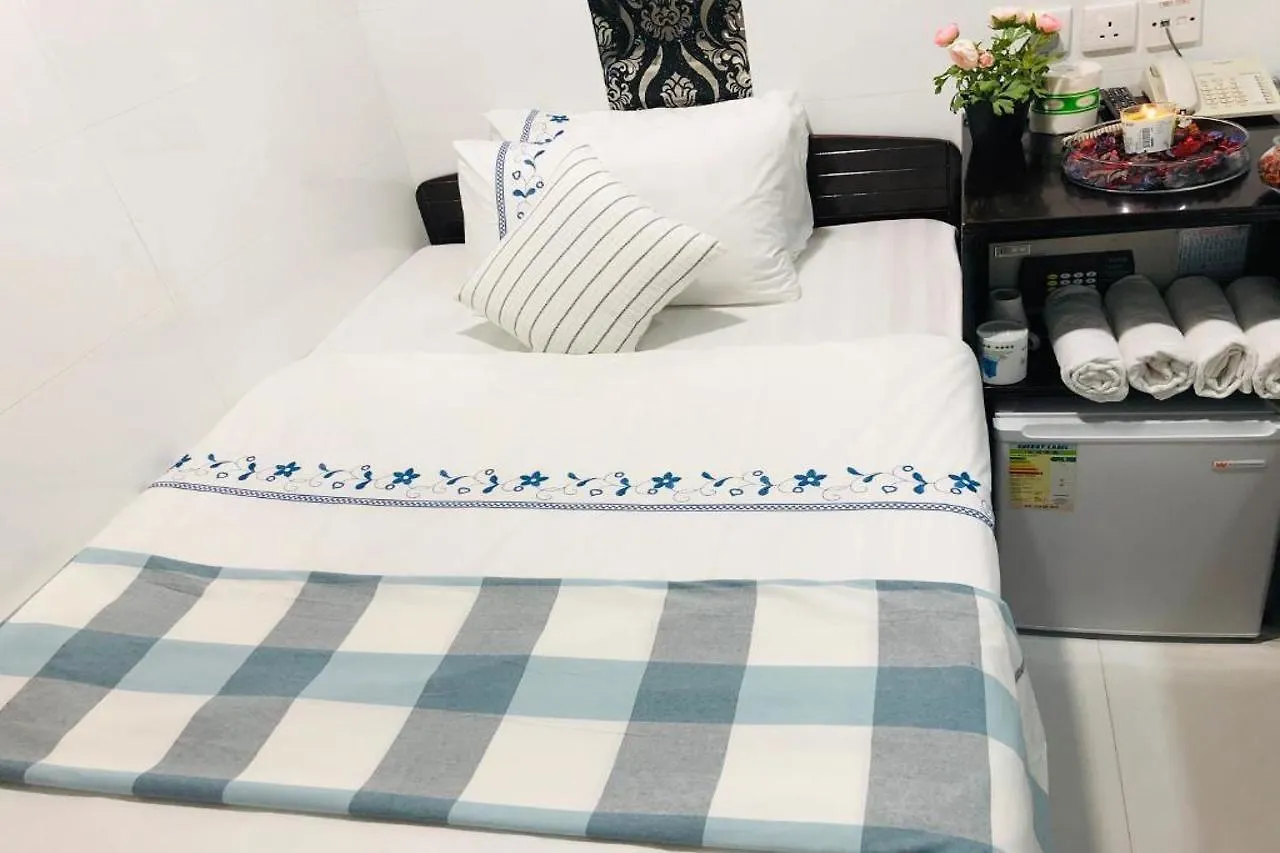 Ashoka Hostel Hong Kong