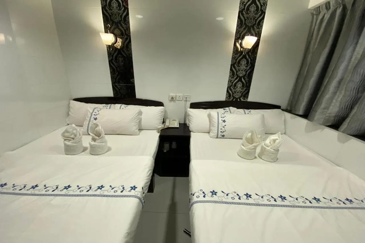 Ashoka Hostel Hong Kong