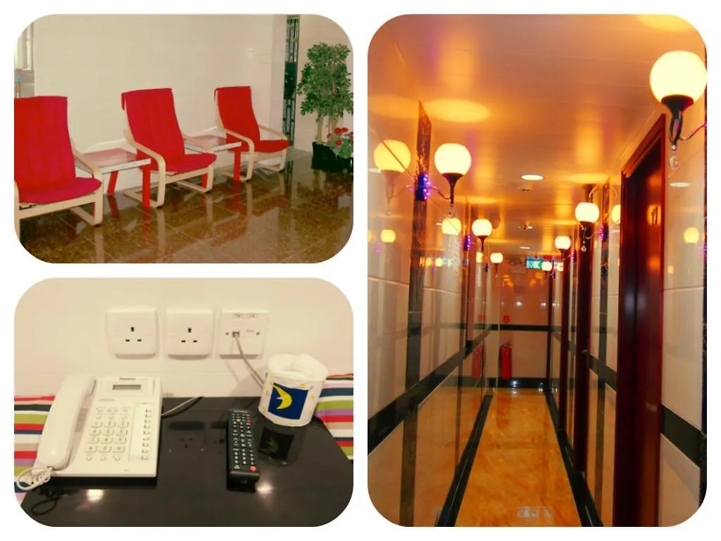 Ashoka Hostel Hong Kong 0*,
