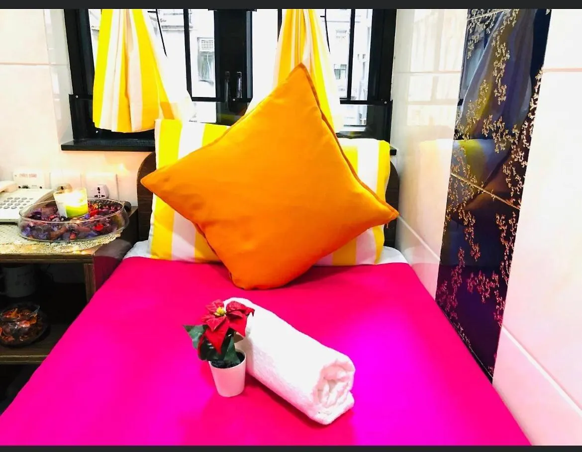 Ashoka Hostel Hong Kong