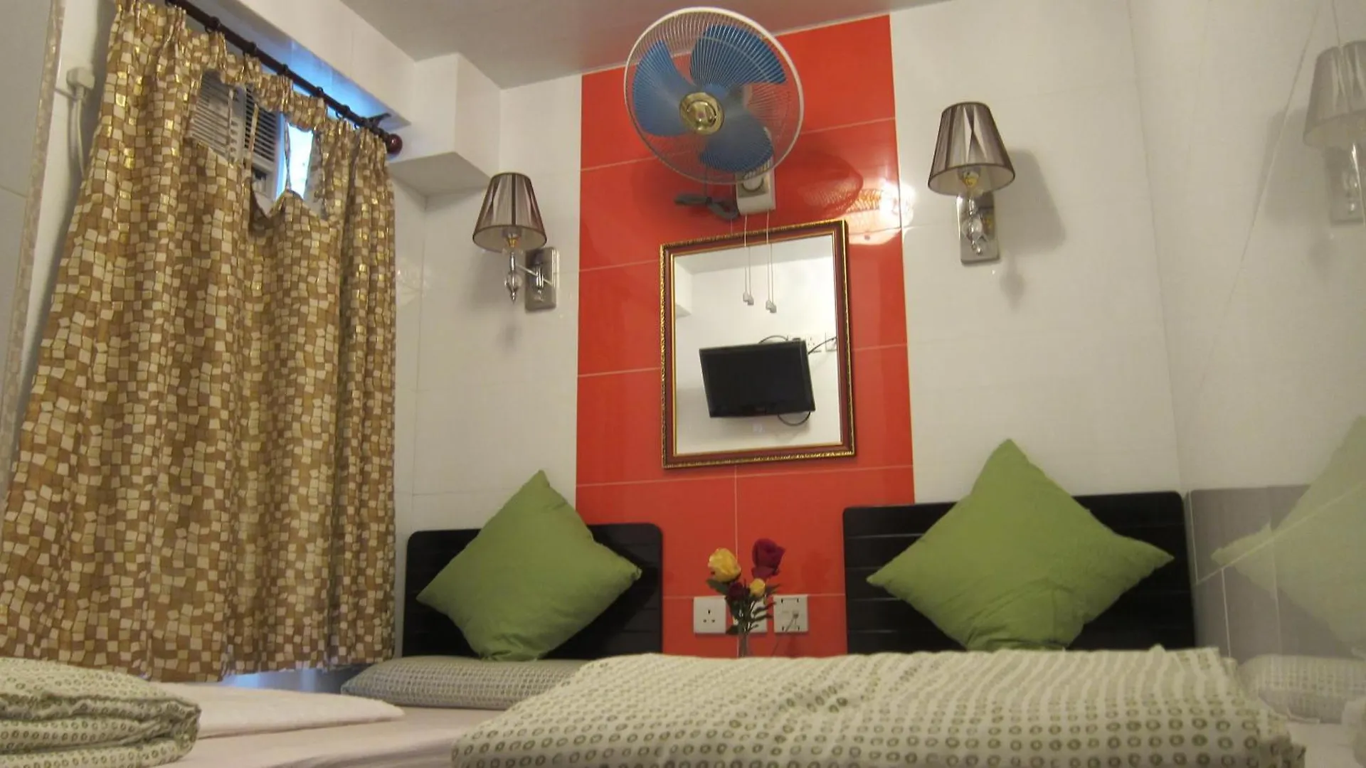 Ashoka Hostel Hong Kong 0*,