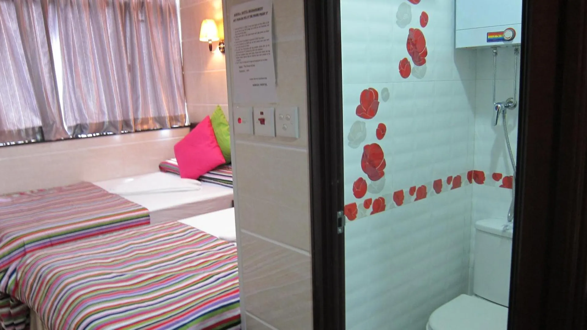 Ashoka Hostel Hong Kong 0*,  China