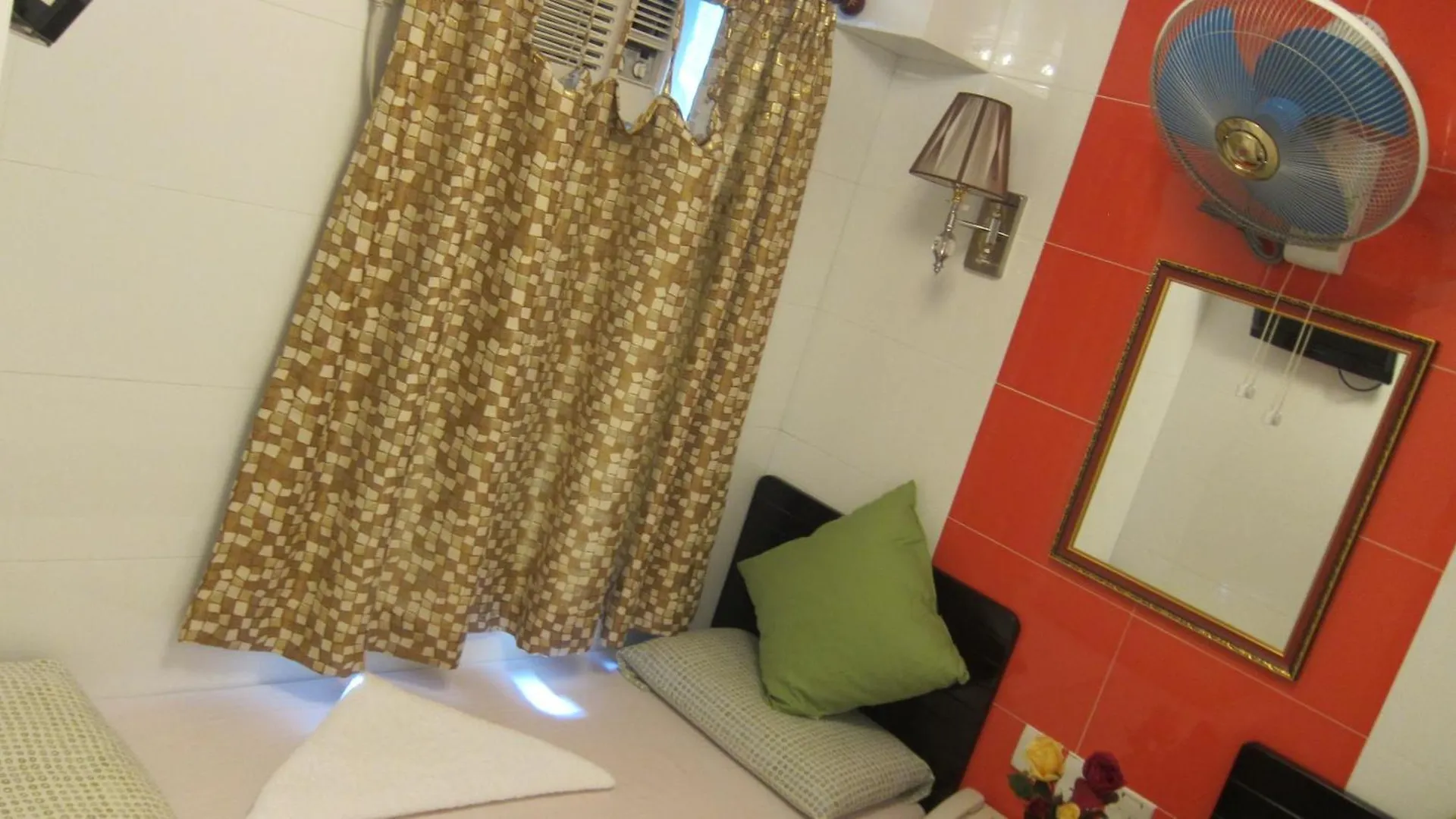 Ashoka Hostel Hong Kong China
