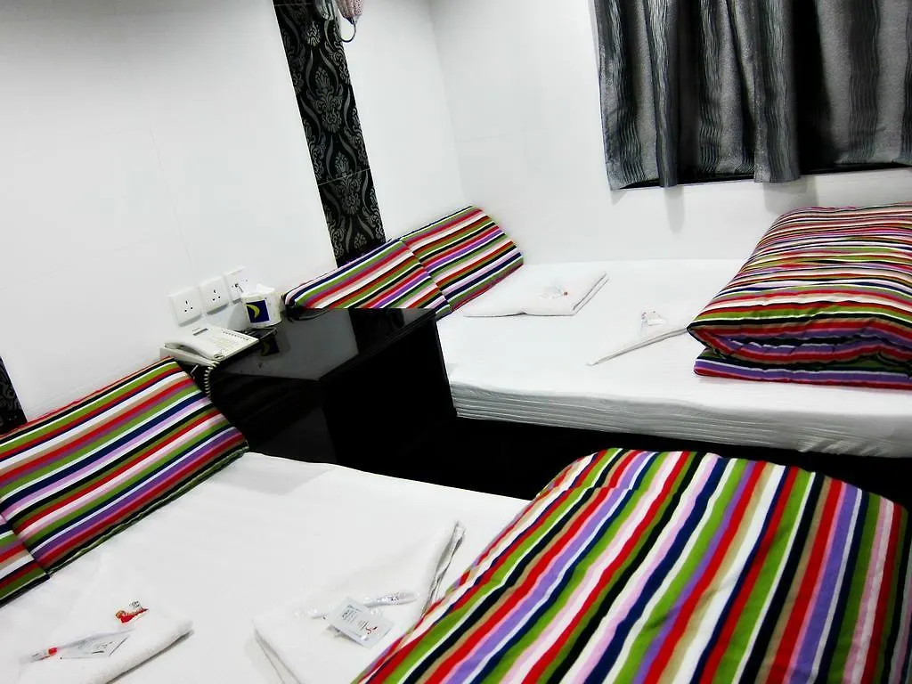Ashoka Hostel Hong Kong