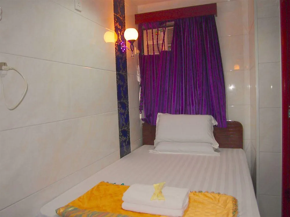 Ashoka Hostel Hong Kong