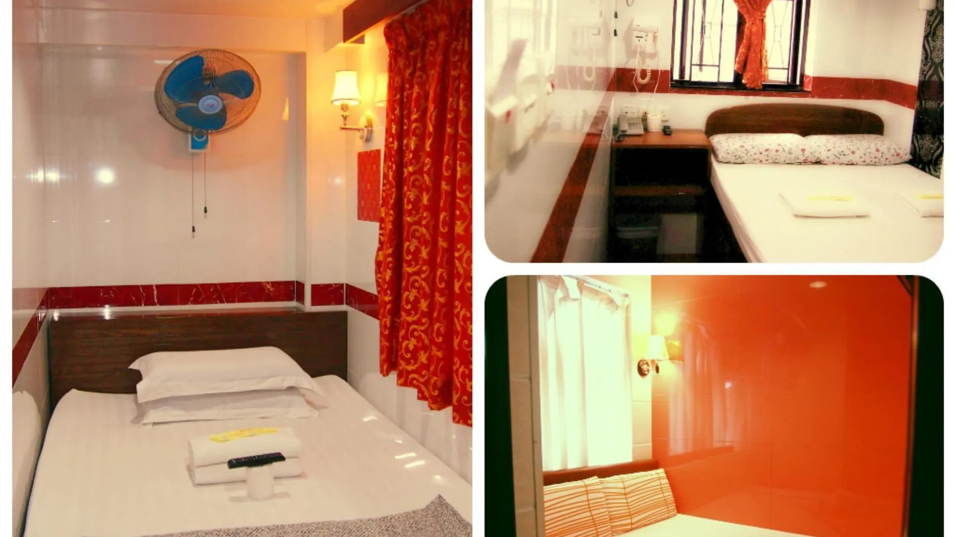 Ashoka Hostel Hong Kong China