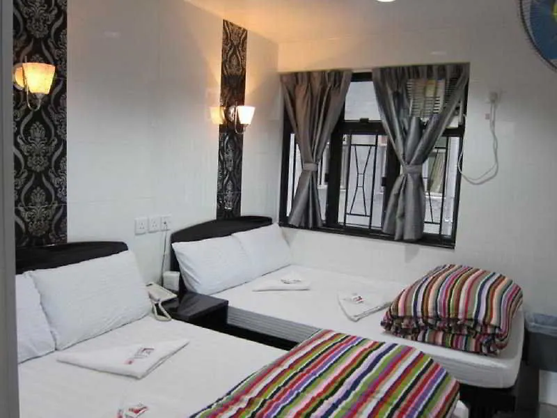 Ashoka Hostel Hong Kong 0*,  China
