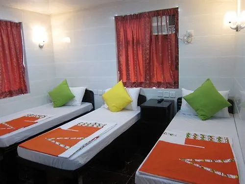 Ashoka Hostel Hong Kong China