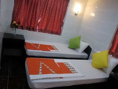 Ashoka Hostel Hong Kong China