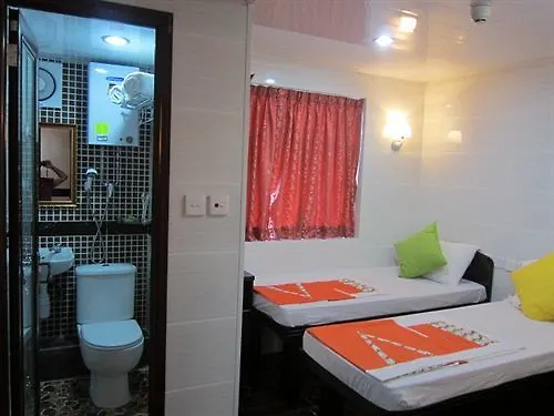 Ashoka Hostel Hong Kong