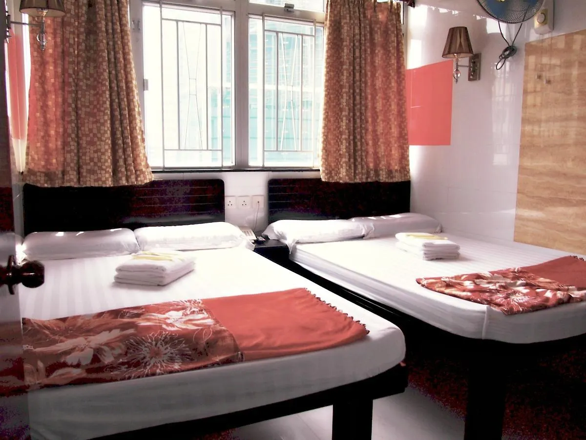 Ashoka Hostel Hong Kong China