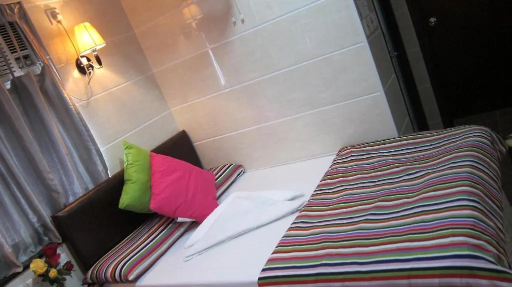 Ashoka Hostel Hong Kong