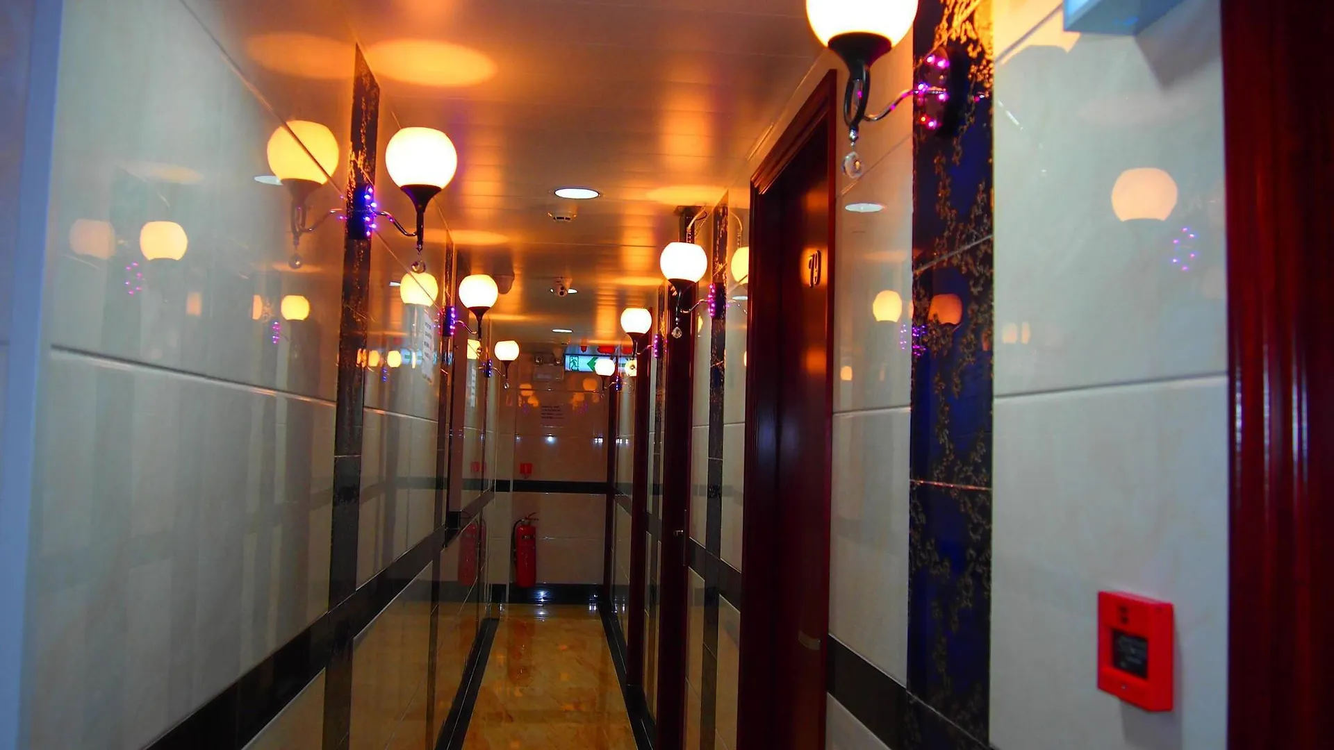 Ashoka Hostel Hong Kong