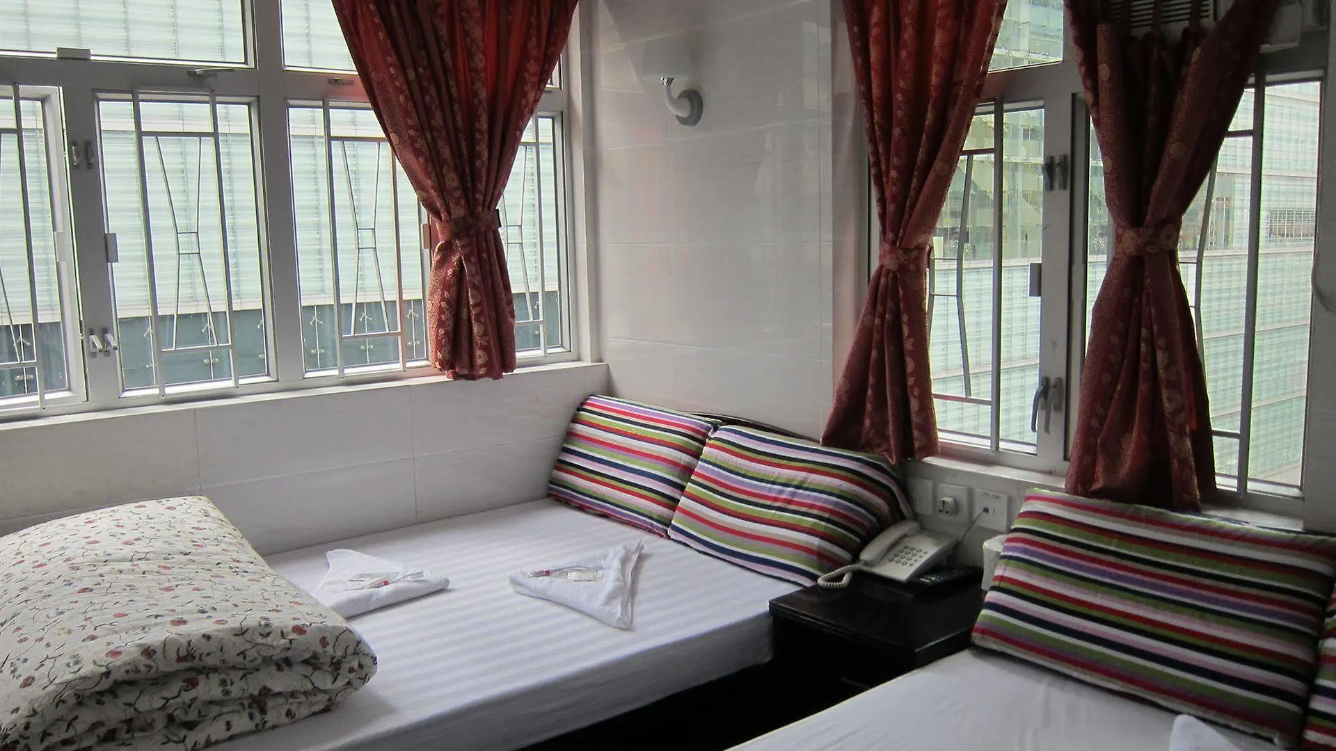 Ashoka Hostel Hong Kong