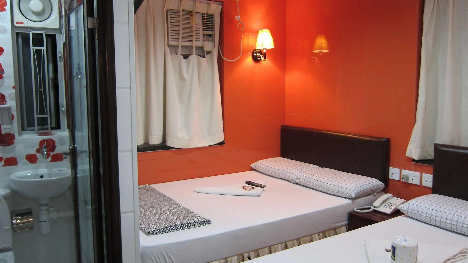 Ashoka Hostel Hong Kong 0*,