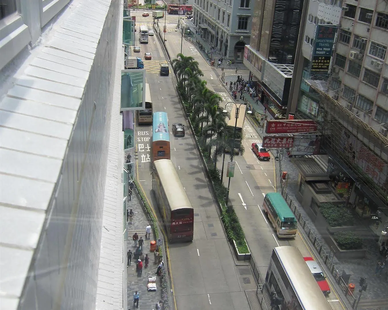 Ashoka Hostel Hong Kong