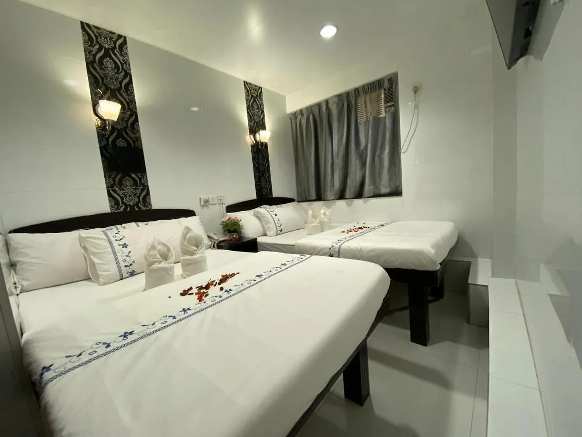 Ashoka Hostel Hong Kong