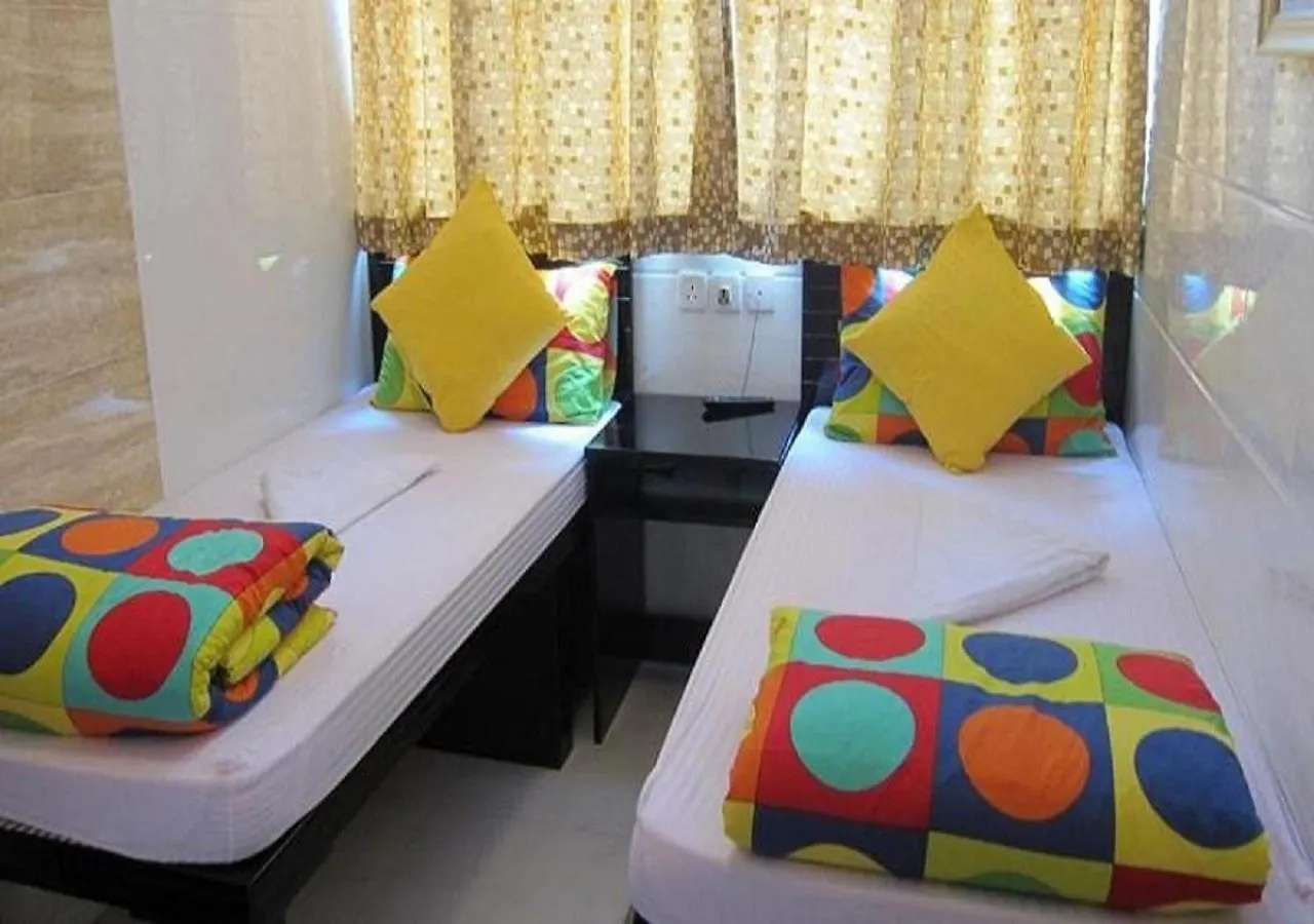 Ashoka Hostel Hong Kong